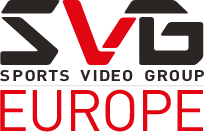 SVG - Sports Video Group Europe logo